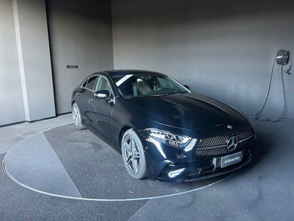 Mercedes-Benz CLS usata a Bergamo (3)