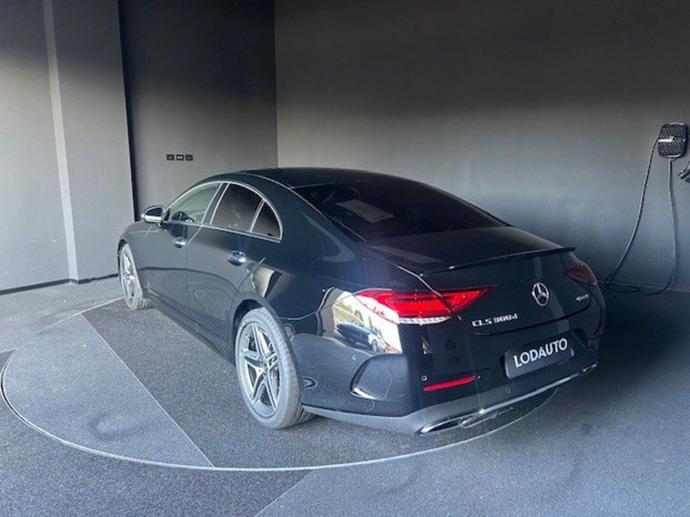 Mercedes-Benz CLS usata a Bergamo (4)