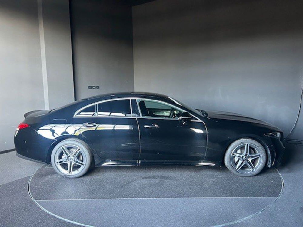 Mercedes-Benz CLS usata a Bergamo (7)