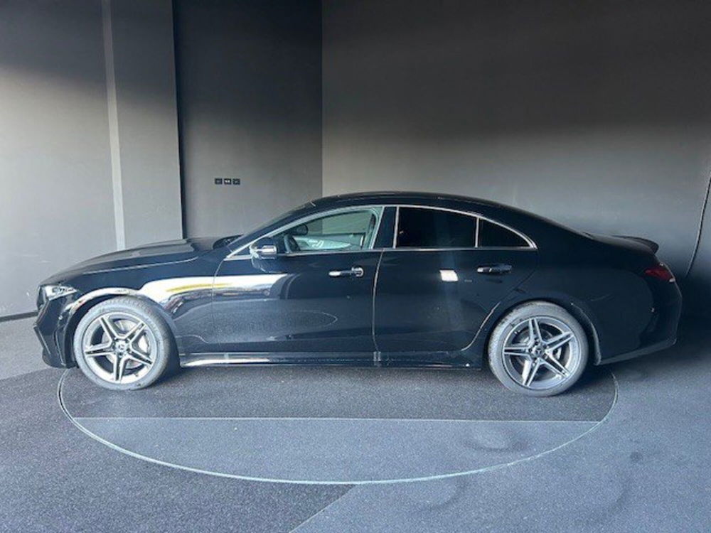 Mercedes-Benz CLS usata a Bergamo (8)