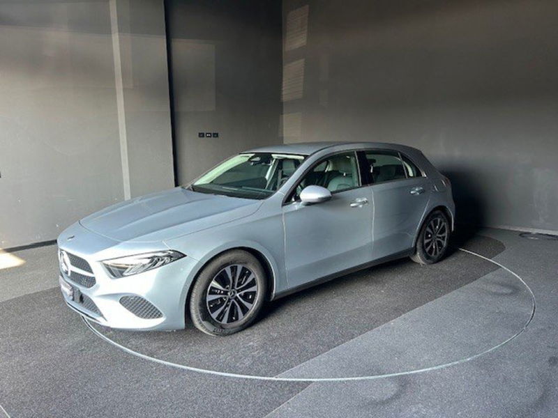 Mercedes-Benz Classe A Sedan 180 d Automatic 4p. Premium  del 2024 usata a Bergamo