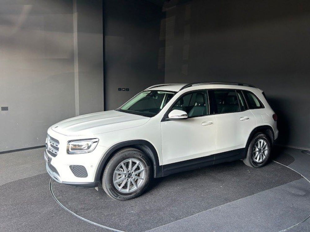 Mercedes-Benz GLB usata a Bergamo