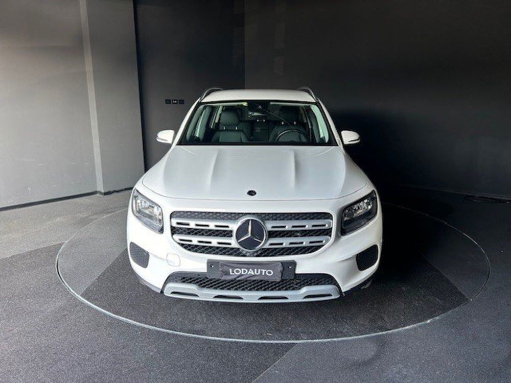 Mercedes-Benz GLB usata a Bergamo (2)