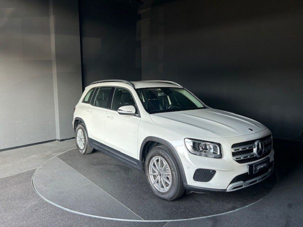 Mercedes-Benz GLB usata a Bergamo (3)