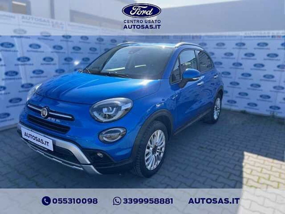 Fiat 500X usata a Firenze