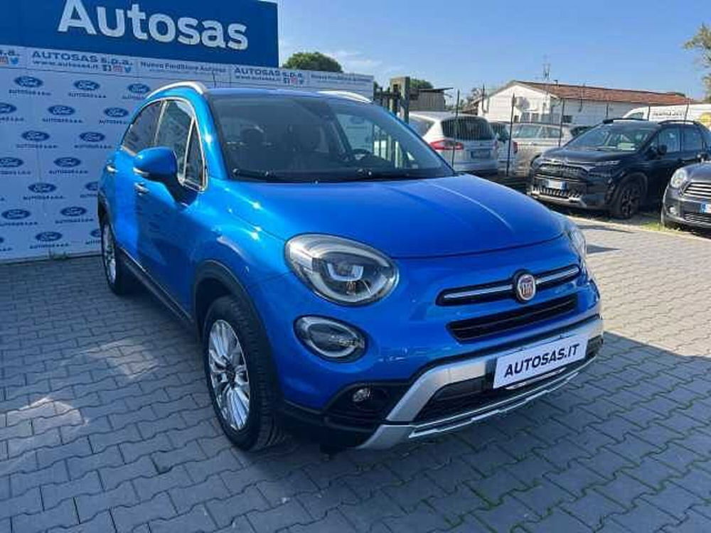 Fiat 500X usata a Firenze (10)