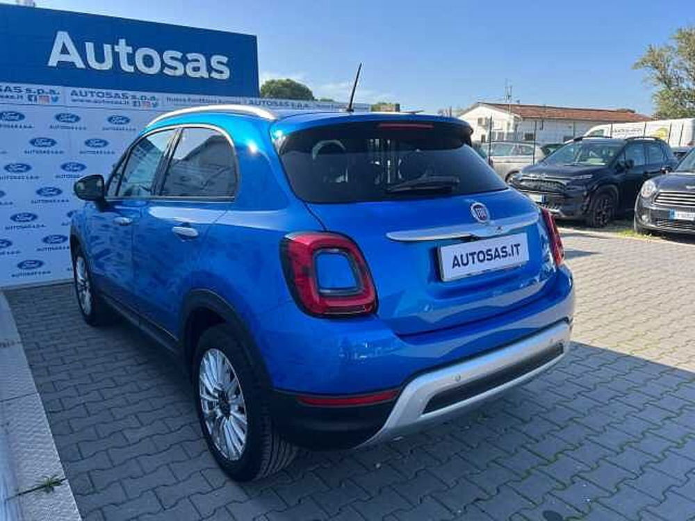 Fiat 500X usata a Firenze (11)