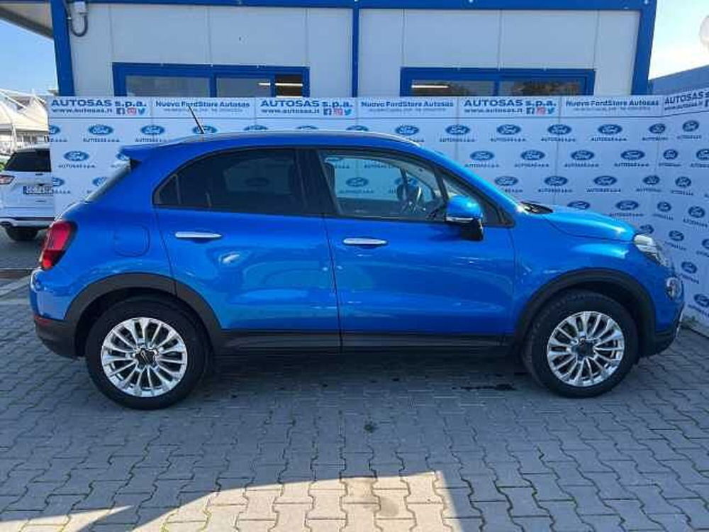 Fiat 500X usata a Firenze (12)