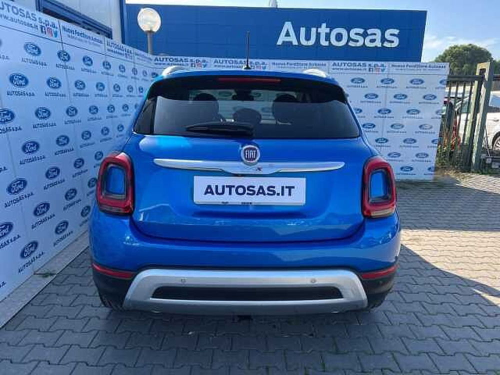 Fiat 500X usata a Firenze (13)