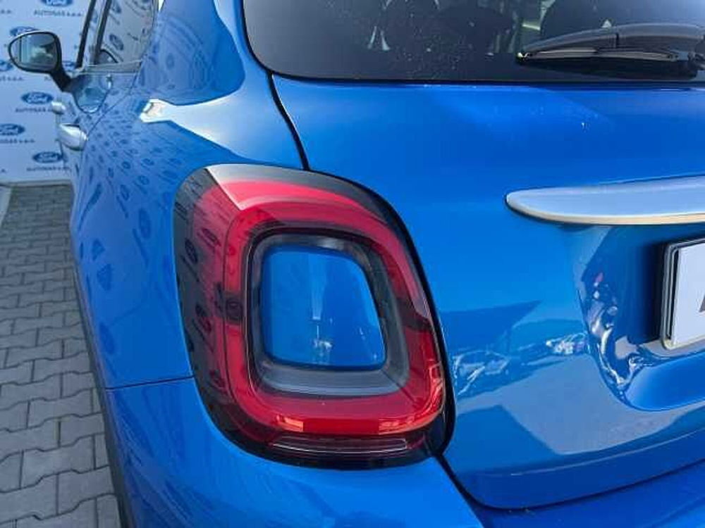 Fiat 500X usata a Firenze (18)