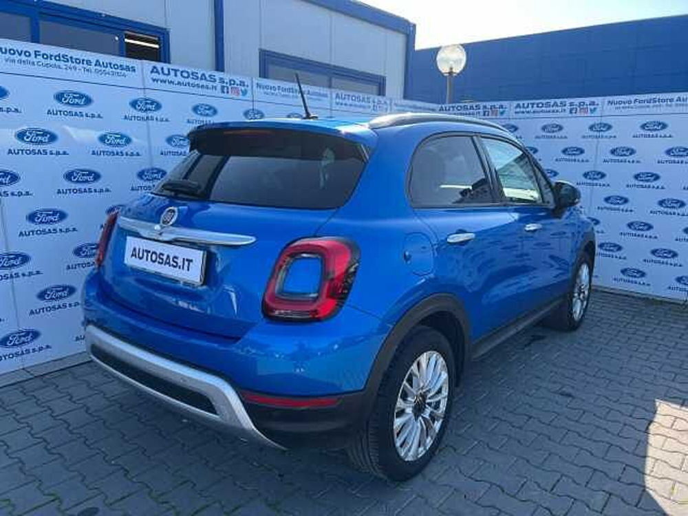 Fiat 500X usata a Firenze (2)