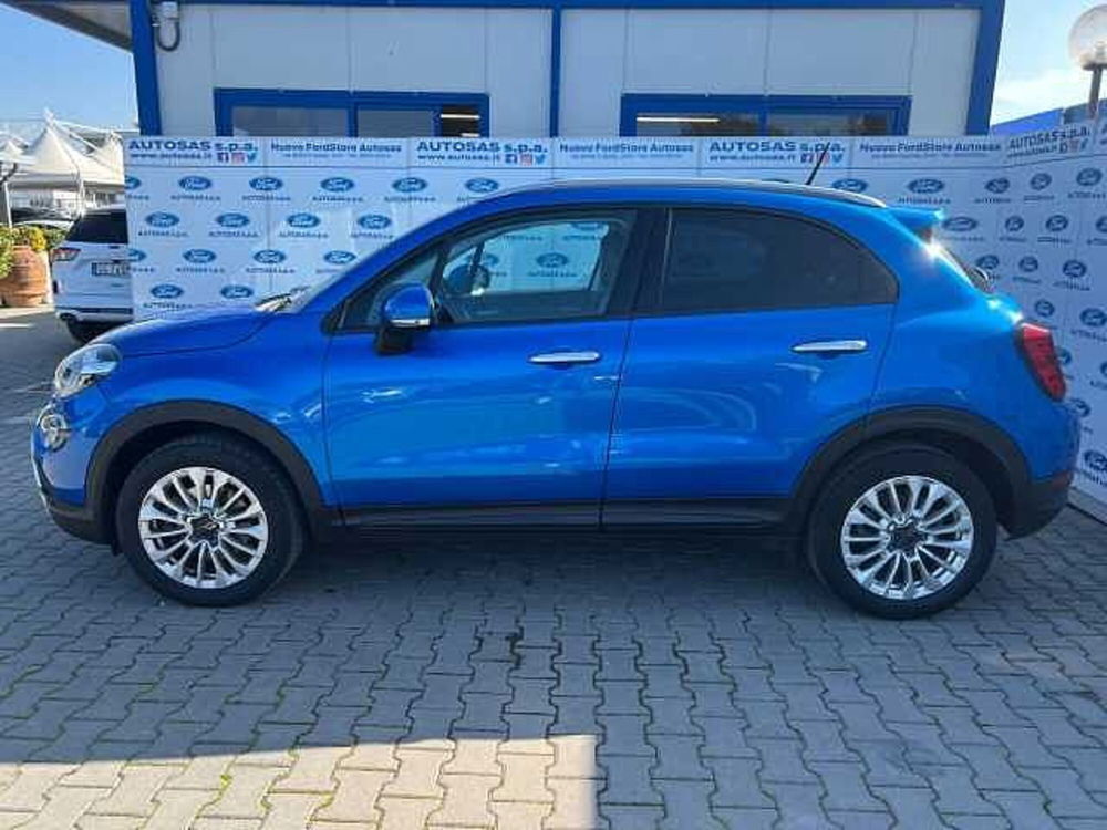 Fiat 500X usata a Firenze (3)