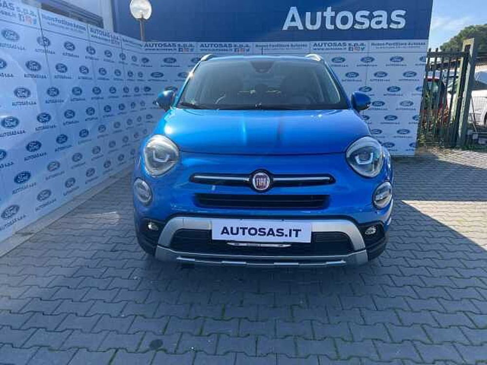 Fiat 500X usata a Firenze (4)