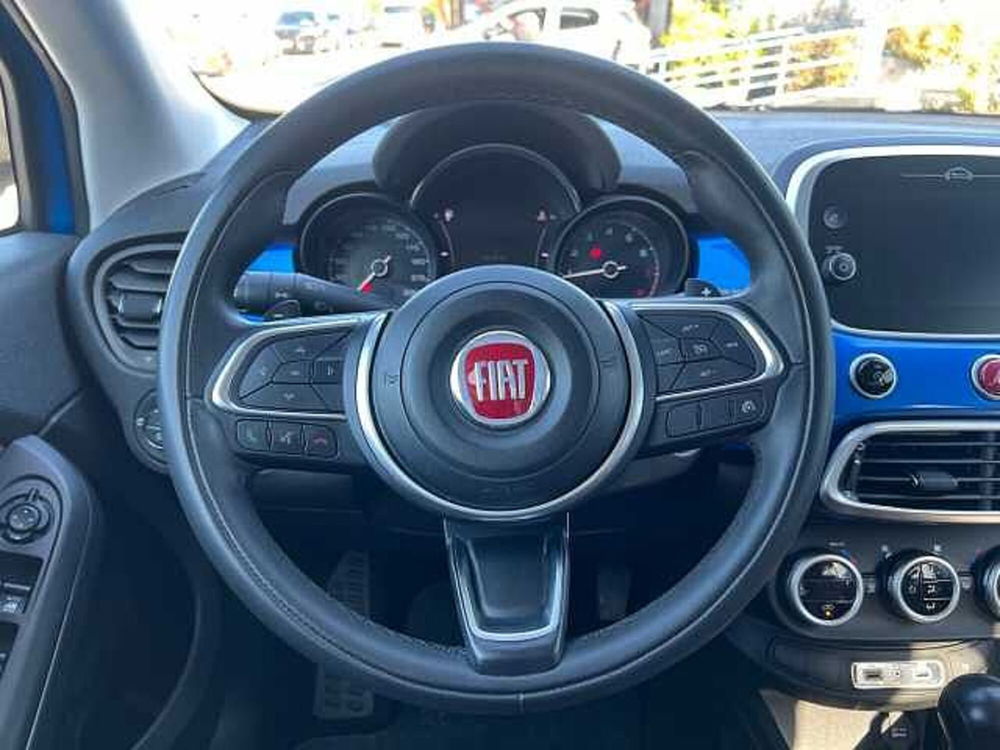 Fiat 500X usata a Firenze (5)