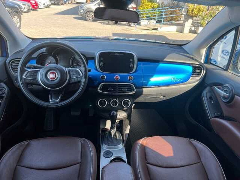 Fiat 500X usata a Firenze (7)