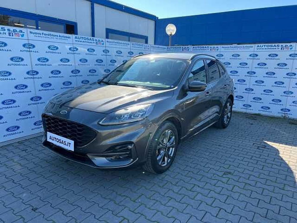 Ford Kuga usata a Firenze