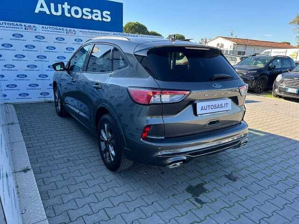 Ford Kuga usata a Firenze (10)