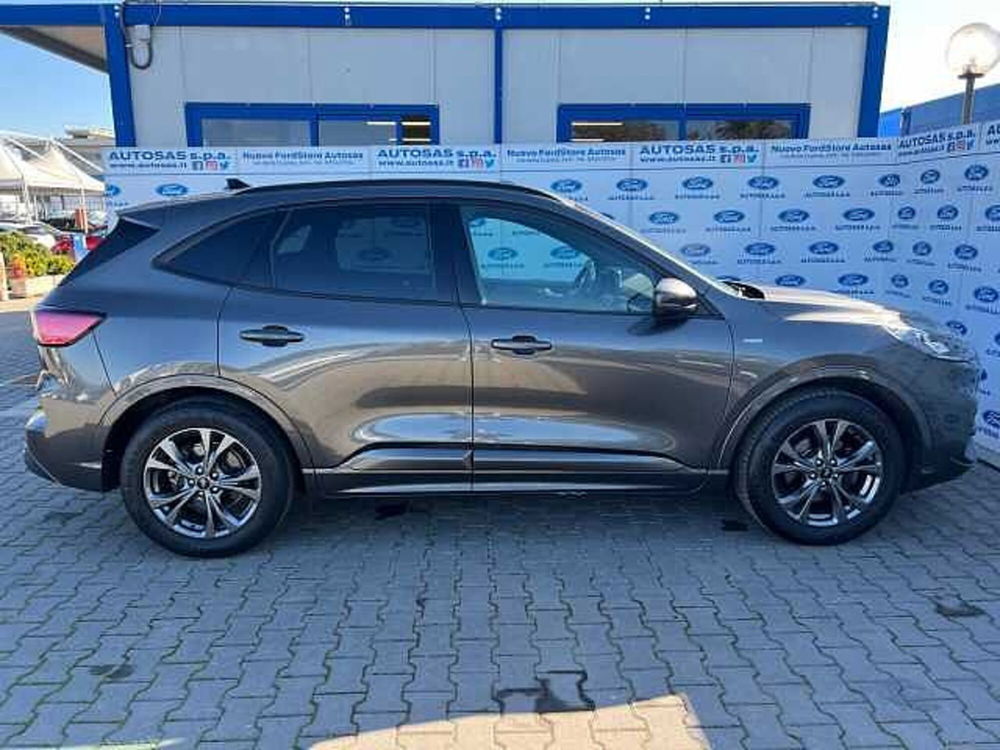 Ford Kuga usata a Firenze (12)