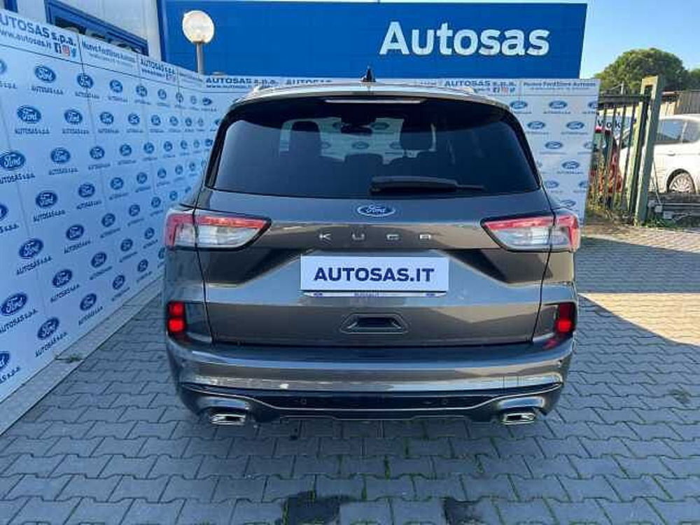 Ford Kuga usata a Firenze (13)