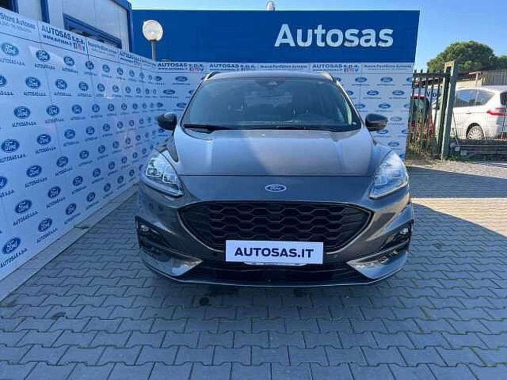 Ford Kuga usata a Firenze (4)