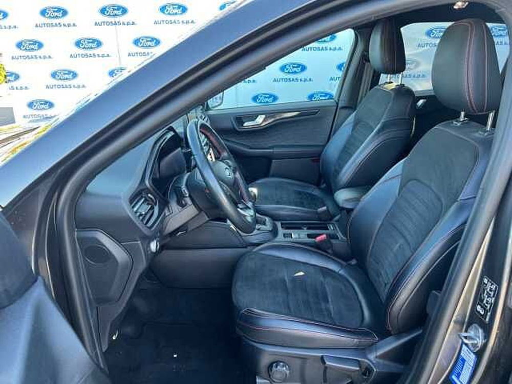 Ford Kuga usata a Firenze (8)