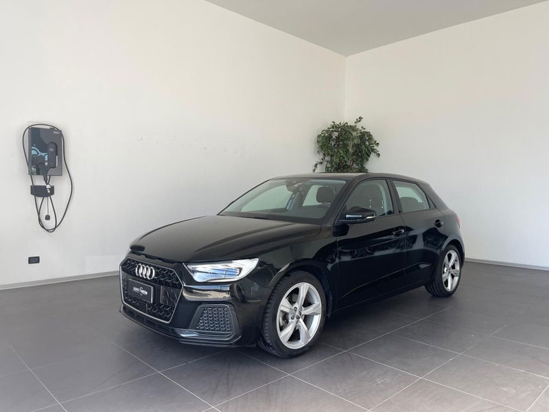 Audi A1 Sportback 30 TFSI S tronic Admired Advanced  del 2020 usata a Livorno