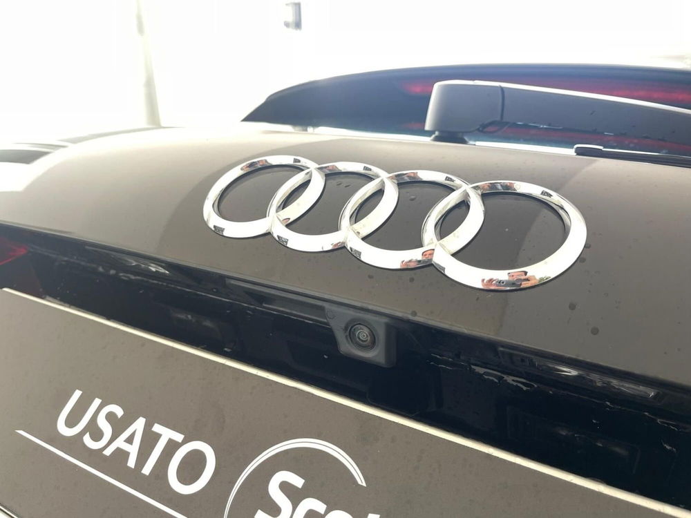 Audi A1 Sportback usata a Livorno (14)