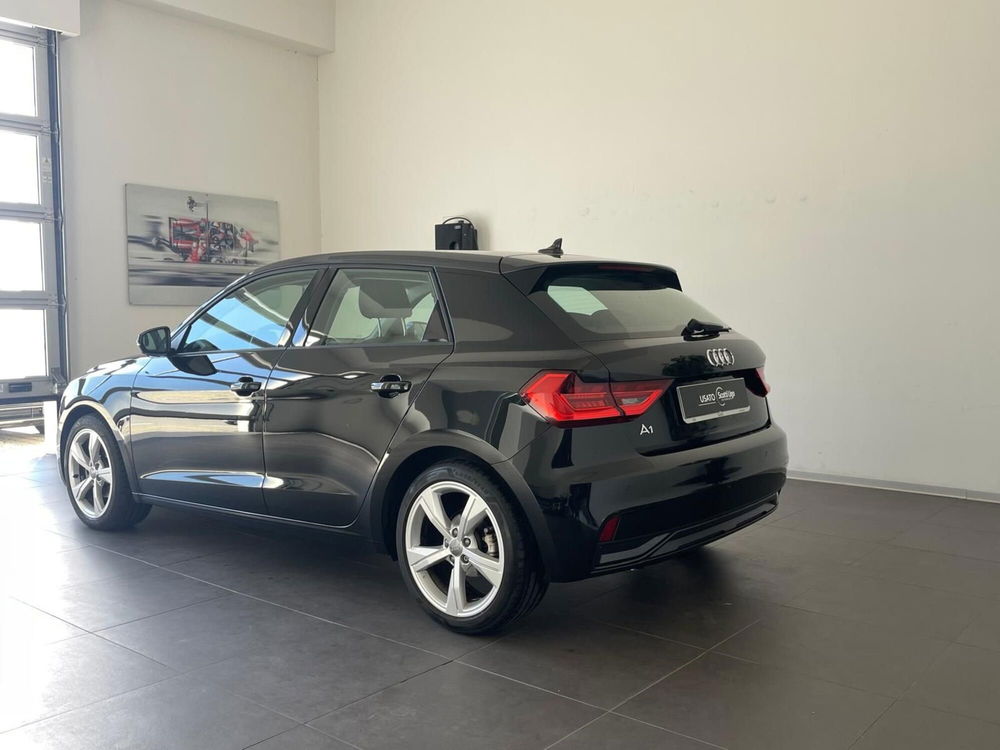 Audi A1 Sportback usata a Livorno (3)