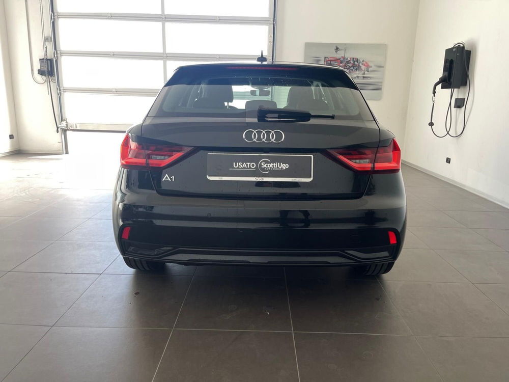 Audi A1 Sportback usata a Livorno (4)