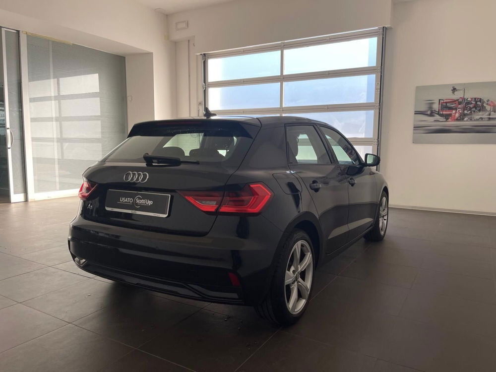 Audi A1 Sportback usata a Livorno (5)