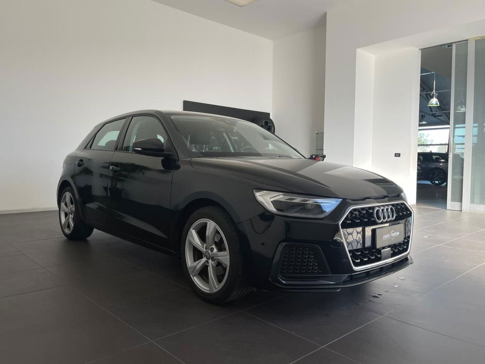 Audi A1 Sportback usata a Livorno (6)