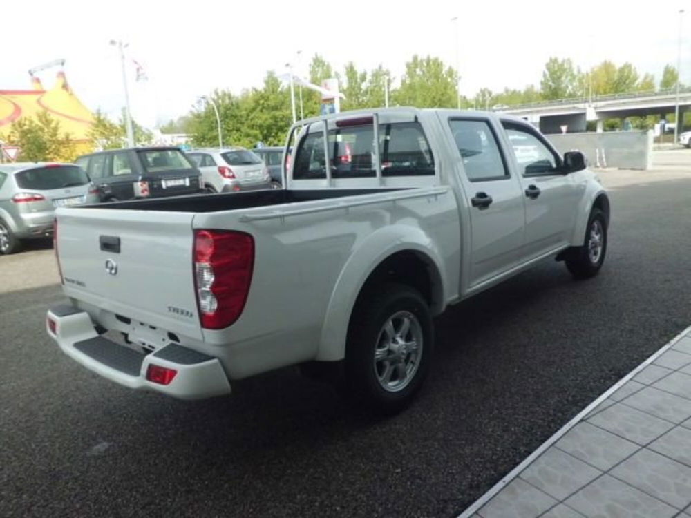 Great Wall Steed Pick-up nuova a Pordenone (6)