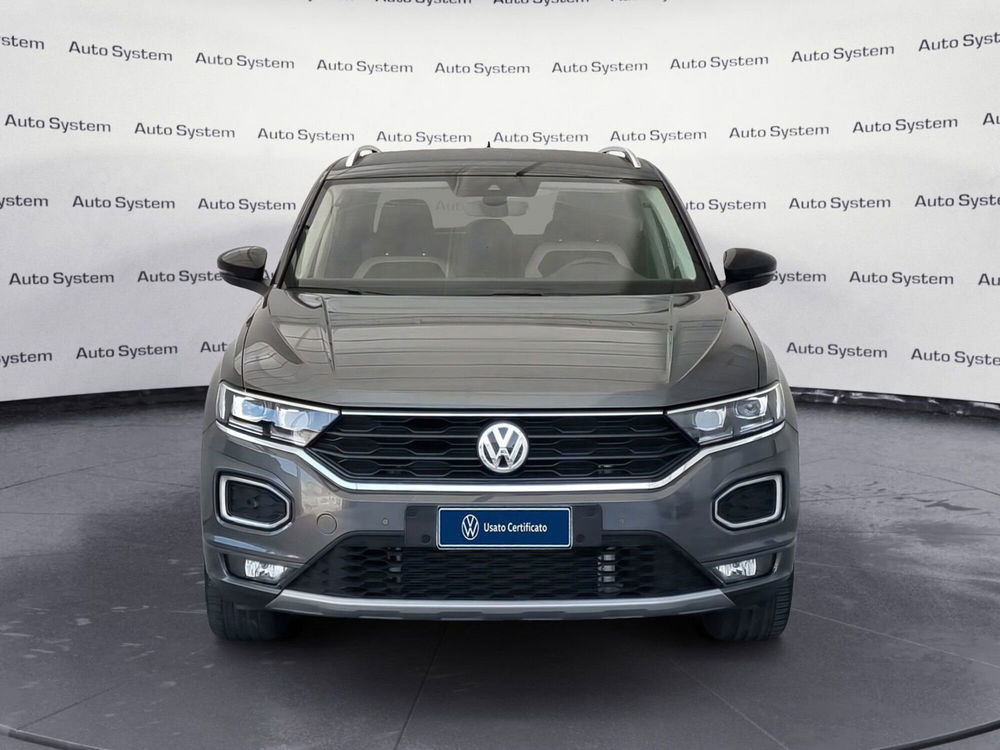 Volkswagen T-Roc usata a Palermo (2)