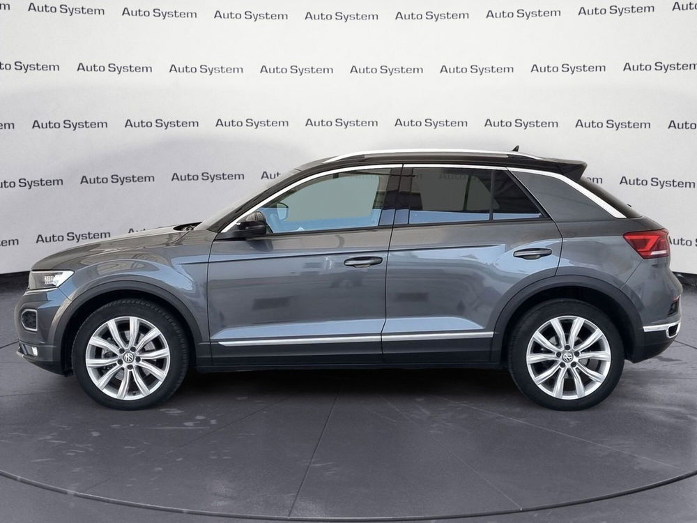 Volkswagen T-Roc usata a Palermo (3)