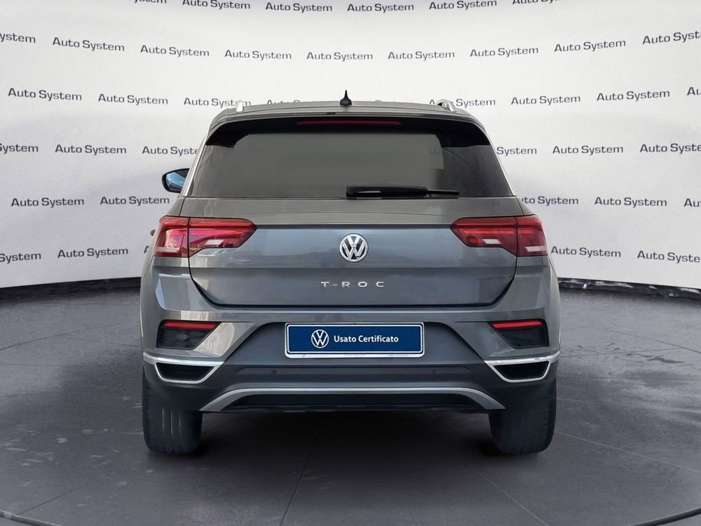 Volkswagen T-Roc usata a Palermo (5)