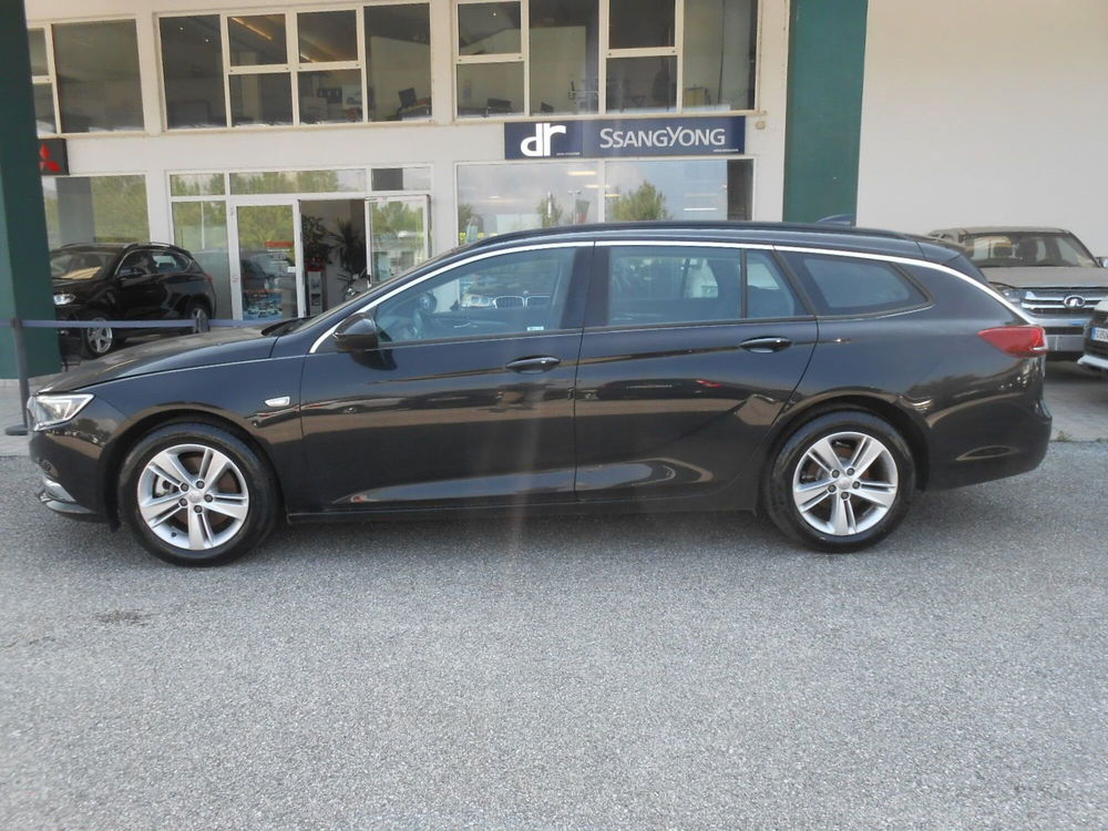 Opel Insignia Station Wagon usata a Pordenone (2)