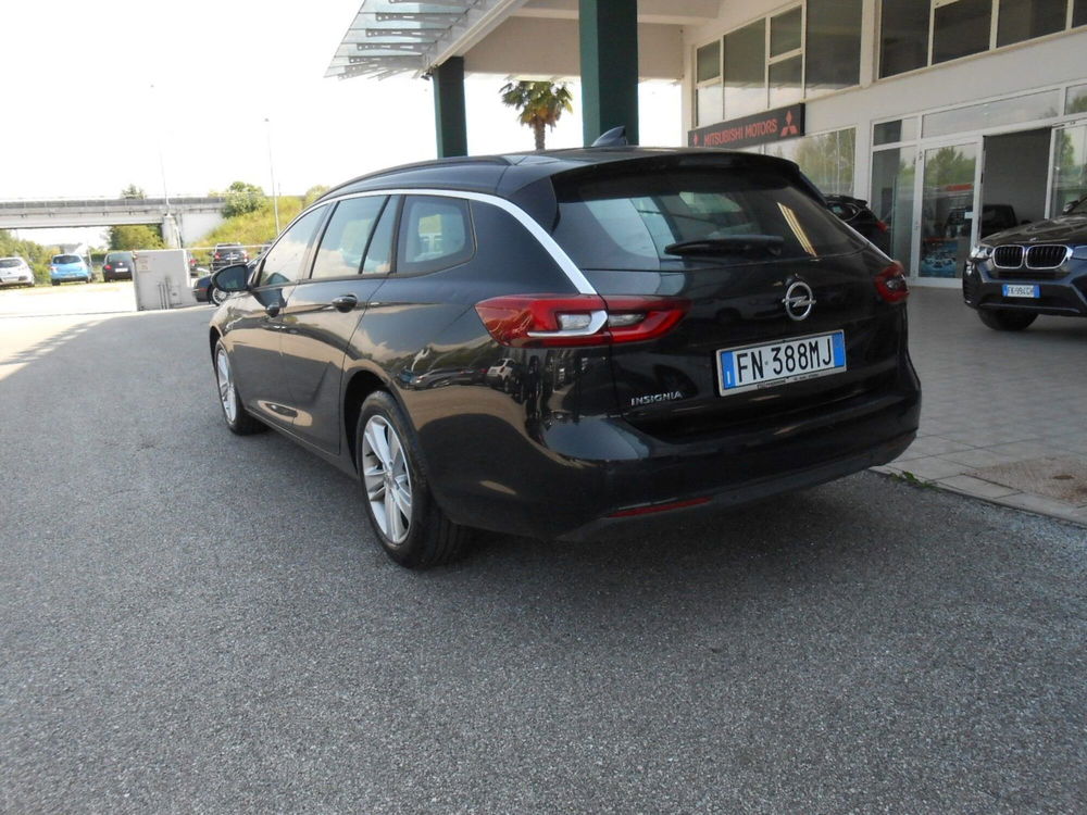 Opel Insignia Station Wagon usata a Pordenone (3)