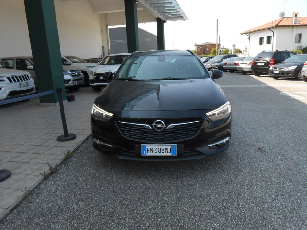 Opel Insignia Station Wagon usata a Pordenone (6)