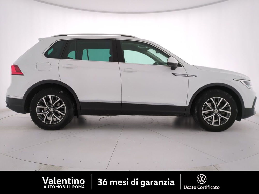 Volkswagen Tiguan usata a Roma (2)