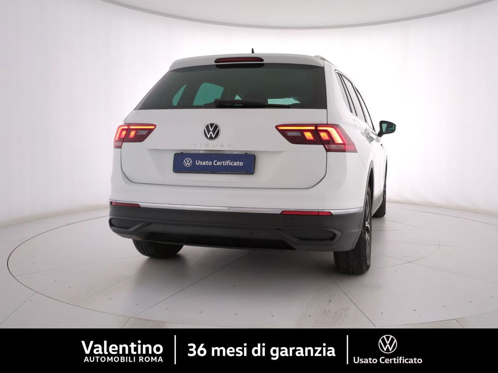 Volkswagen Tiguan usata a Roma (3)