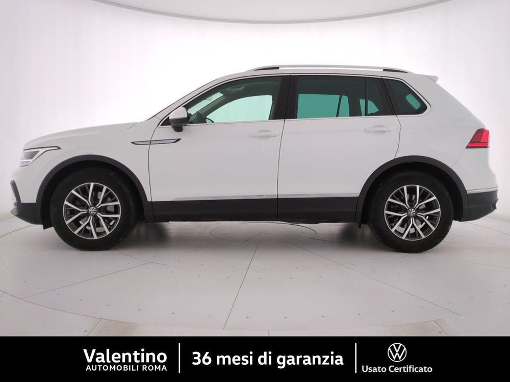 Volkswagen Tiguan usata a Roma (4)