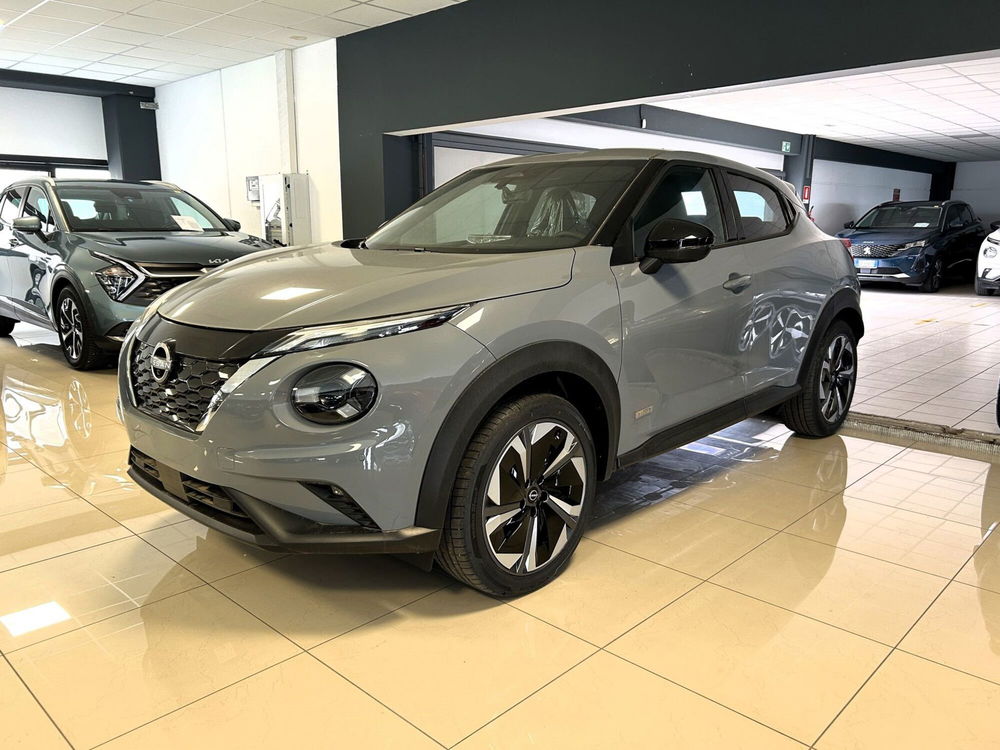 Nissan Juke nuova a Ferrara