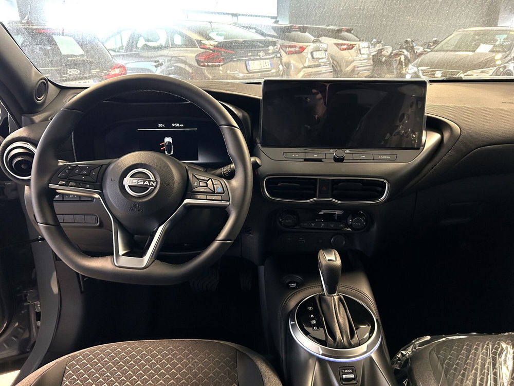 Nissan Juke nuova a Ferrara (11)