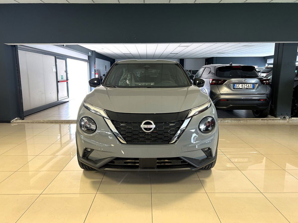 Nissan Juke nuova a Ferrara (2)