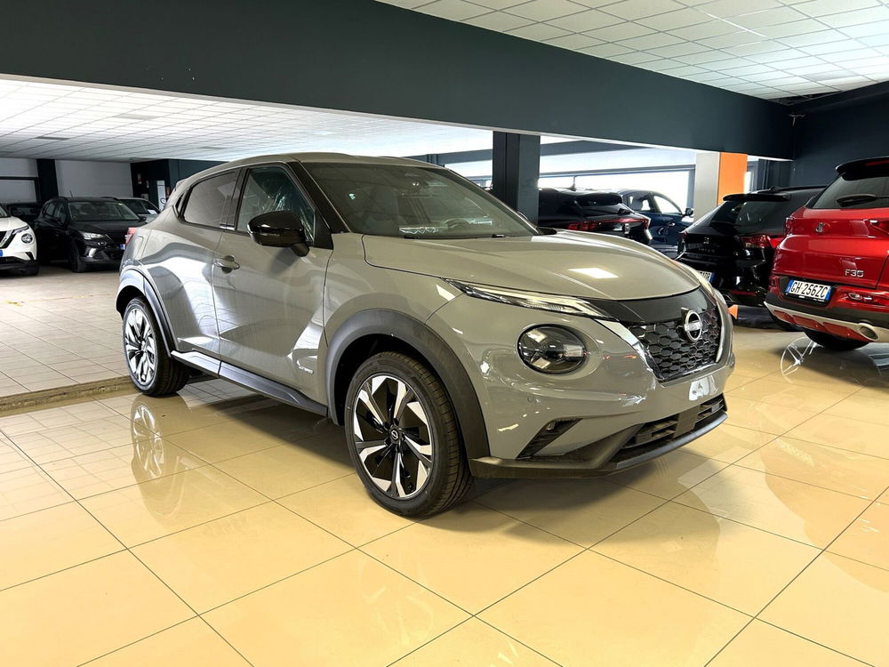 Nissan Juke nuova a Ferrara (3)