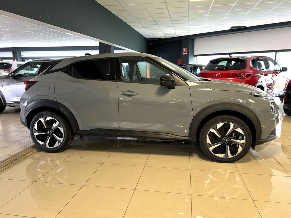 Nissan Juke nuova a Ferrara (4)