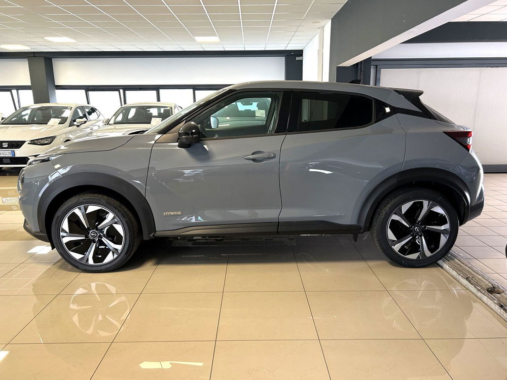 Nissan Juke nuova a Ferrara (6)