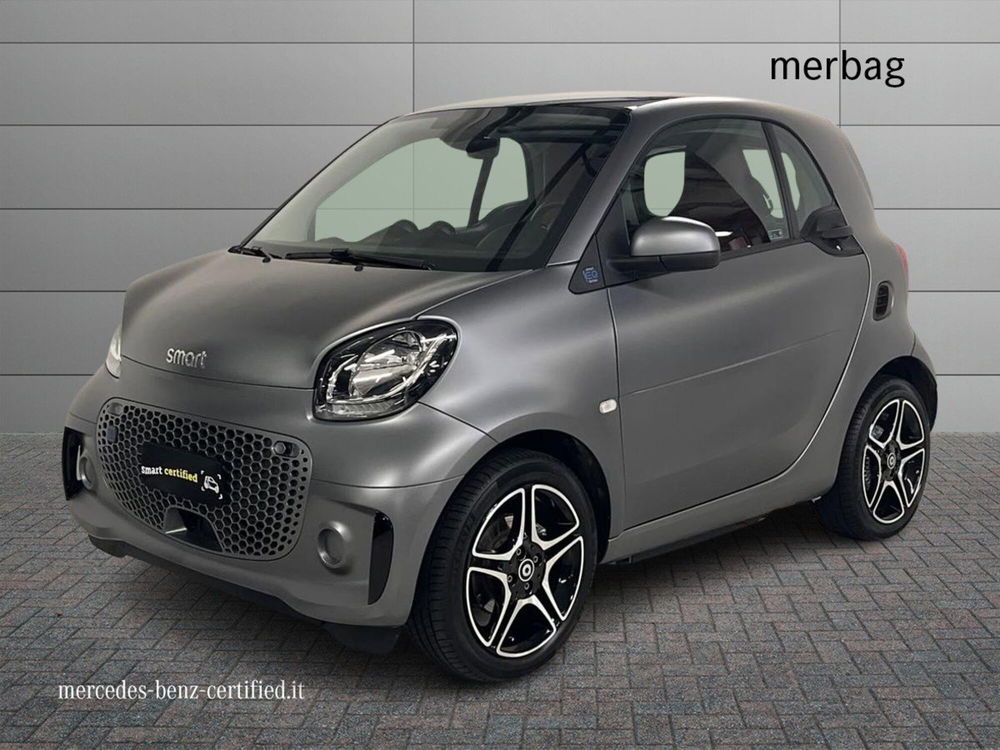 smart Fortwo usata a Milano