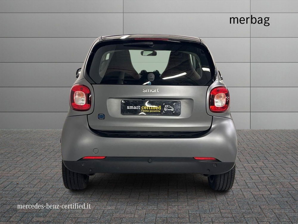 smart Fortwo usata a Milano (4)