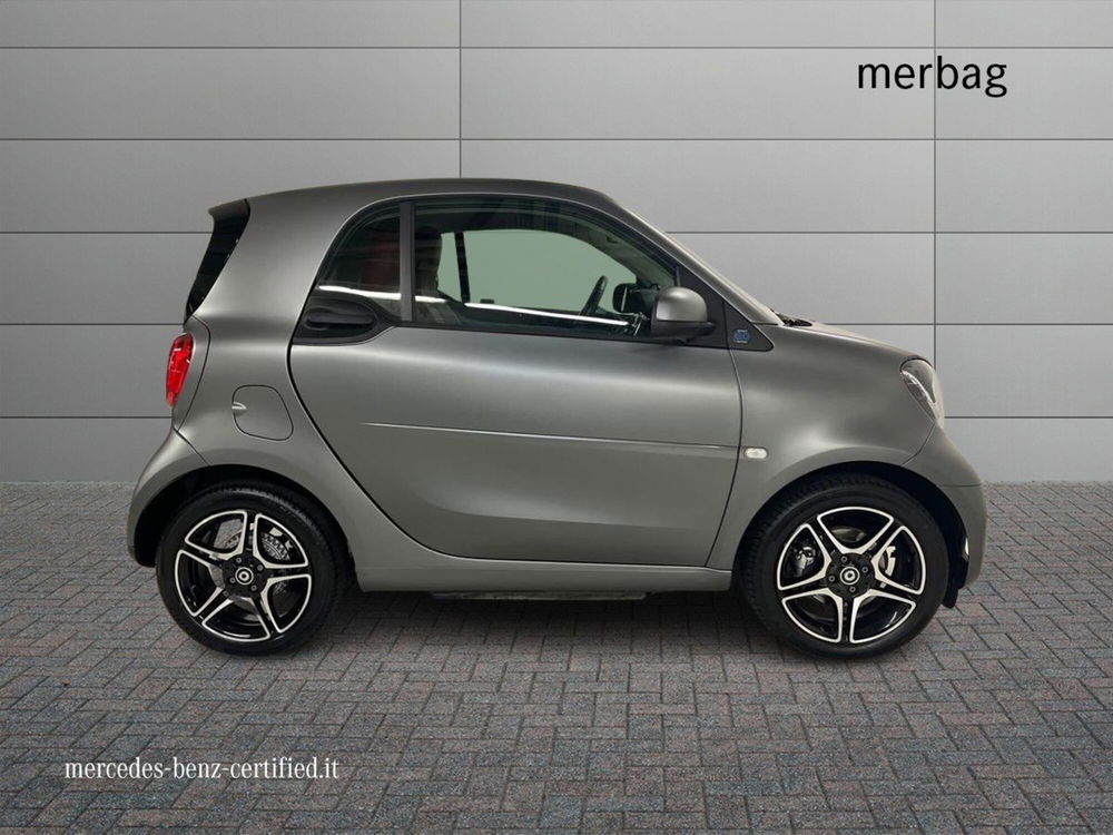 smart Fortwo usata a Milano (5)